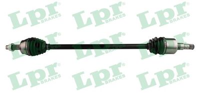 Drive Shaft LPR DS60504