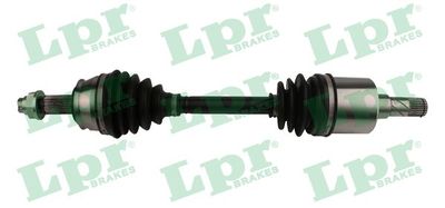 Drive Shaft LPR DS60512
