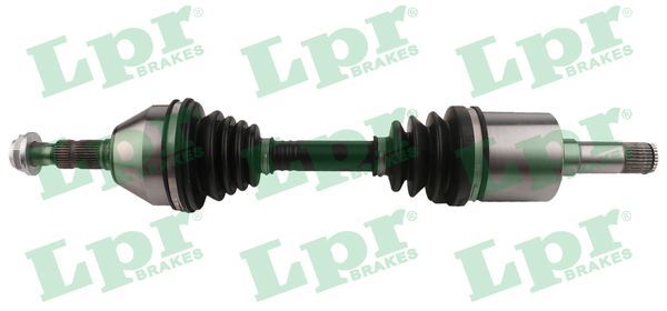 LPR DS60515 Drive Shaft