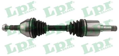 Drive Shaft LPR DS60515