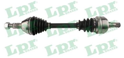 Drive Shaft LPR DS60517