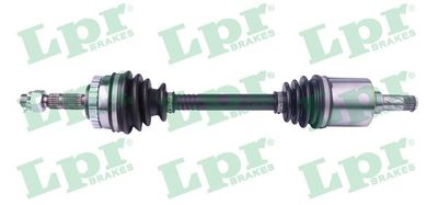 Drive Shaft LPR DS60520