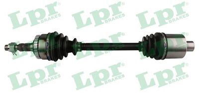 Drive Shaft LPR DS60521