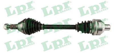 Drive Shaft LPR DS60524