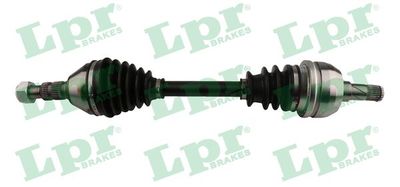 Drive Shaft LPR DS60525