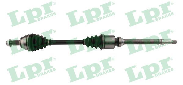 LPR DS60540 Drive Shaft