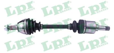 Drive Shaft LPR DS60546