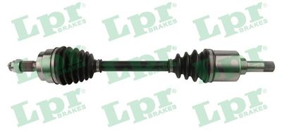 Drive Shaft LPR DS60557