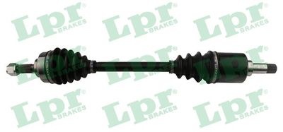 Drive Shaft LPR DS60571
