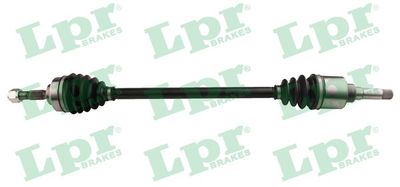 Drive Shaft LPR DS60572