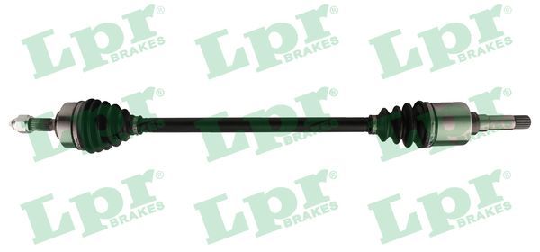 LPR DS60581 Drive Shaft
