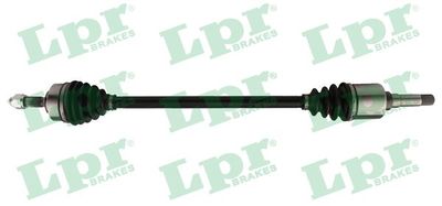 Drive Shaft LPR DS60581
