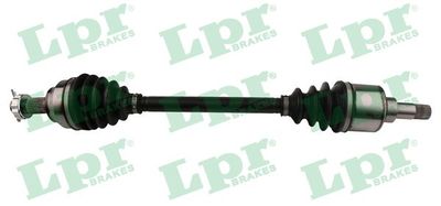 Drive Shaft LPR DS60582