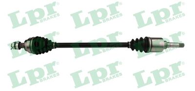 Drive Shaft LPR DS60583