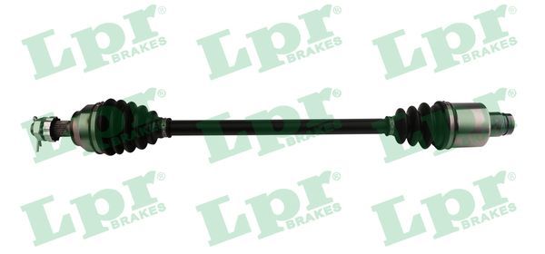 LPR DS60586 Drive Shaft