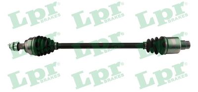 Drive Shaft LPR DS60588