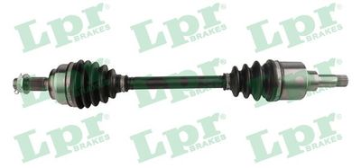 Drive Shaft LPR DS60591