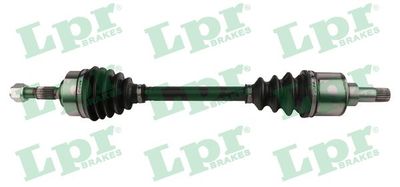 Drive Shaft LPR DS60594