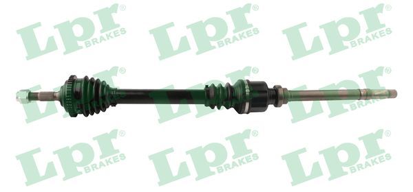 LPR DS60595 Drive Shaft