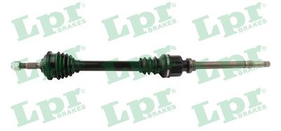 Drive Shaft LPR DS60595