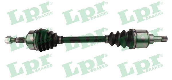 LPR DS60596 Drive Shaft