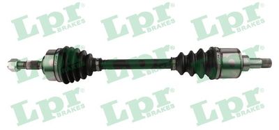 Drive Shaft LPR DS60596
