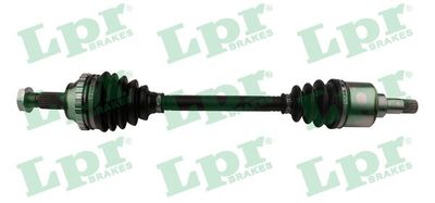 Drive Shaft LPR DS60597