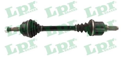 Drive Shaft LPR DS60602