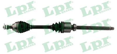 Drive Shaft LPR DS60603