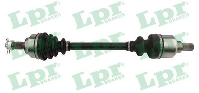Drive Shaft LPR DS60604