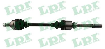 Drive Shaft LPR DS60605