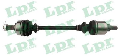Drive Shaft LPR DS60609