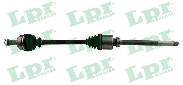 LPR DS60610 Drive Shaft