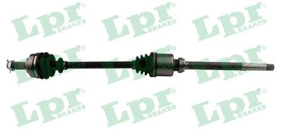 Drive Shaft LPR DS60610