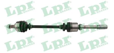 Drive Shaft LPR DS60611