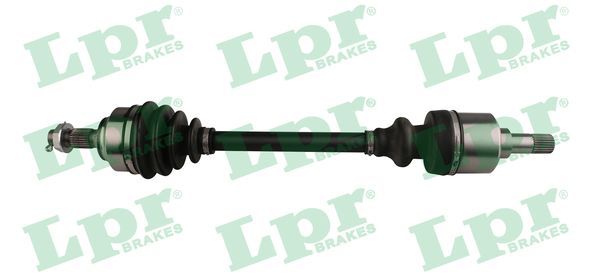 LPR DS60614 Drive Shaft