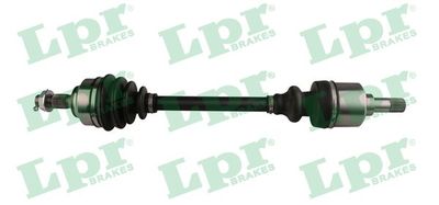 Drive Shaft LPR DS60614