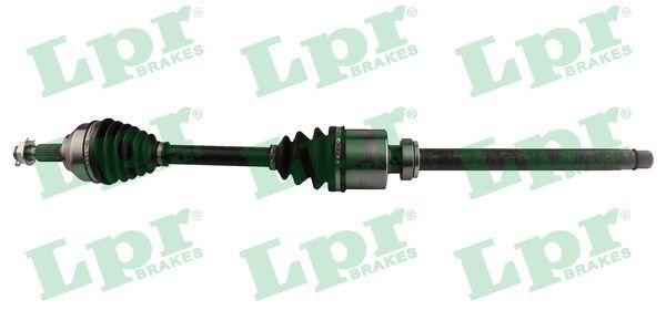 LPR DS60615 Drive Shaft