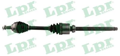 Drive Shaft LPR DS60615