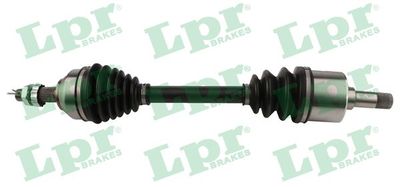 Drive Shaft LPR DS60617