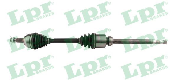 LPR DS60618 Drive Shaft