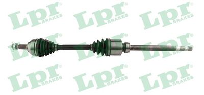 Drive Shaft LPR DS60618
