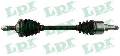 Drive Shaft LPR DS60619