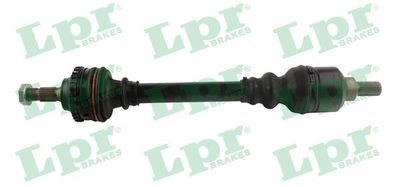 Drive Shaft LPR DS60621