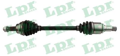 Drive Shaft LPR DS60622