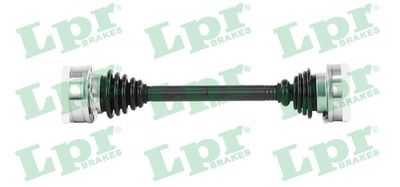 Drive Shaft LPR DS60625