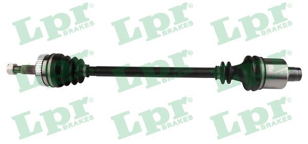 LPR DS60645 Drive Shaft
