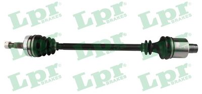Drive Shaft LPR DS60645