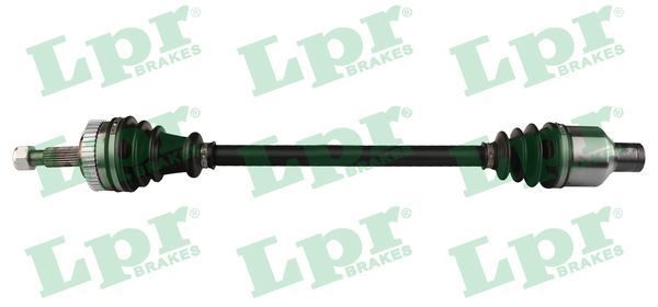 LPR DS60653 Drive Shaft