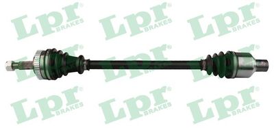 Drive Shaft LPR DS60653
